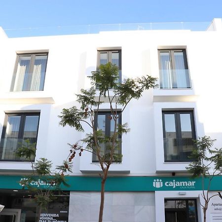 V&C Apartamentos Conil De La Frontera Exteriér fotografie