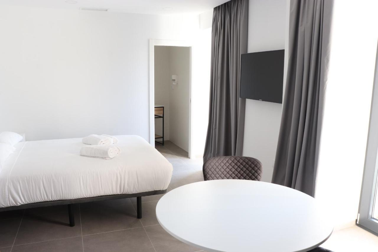 V&C Apartamentos Conil De La Frontera Exteriér fotografie