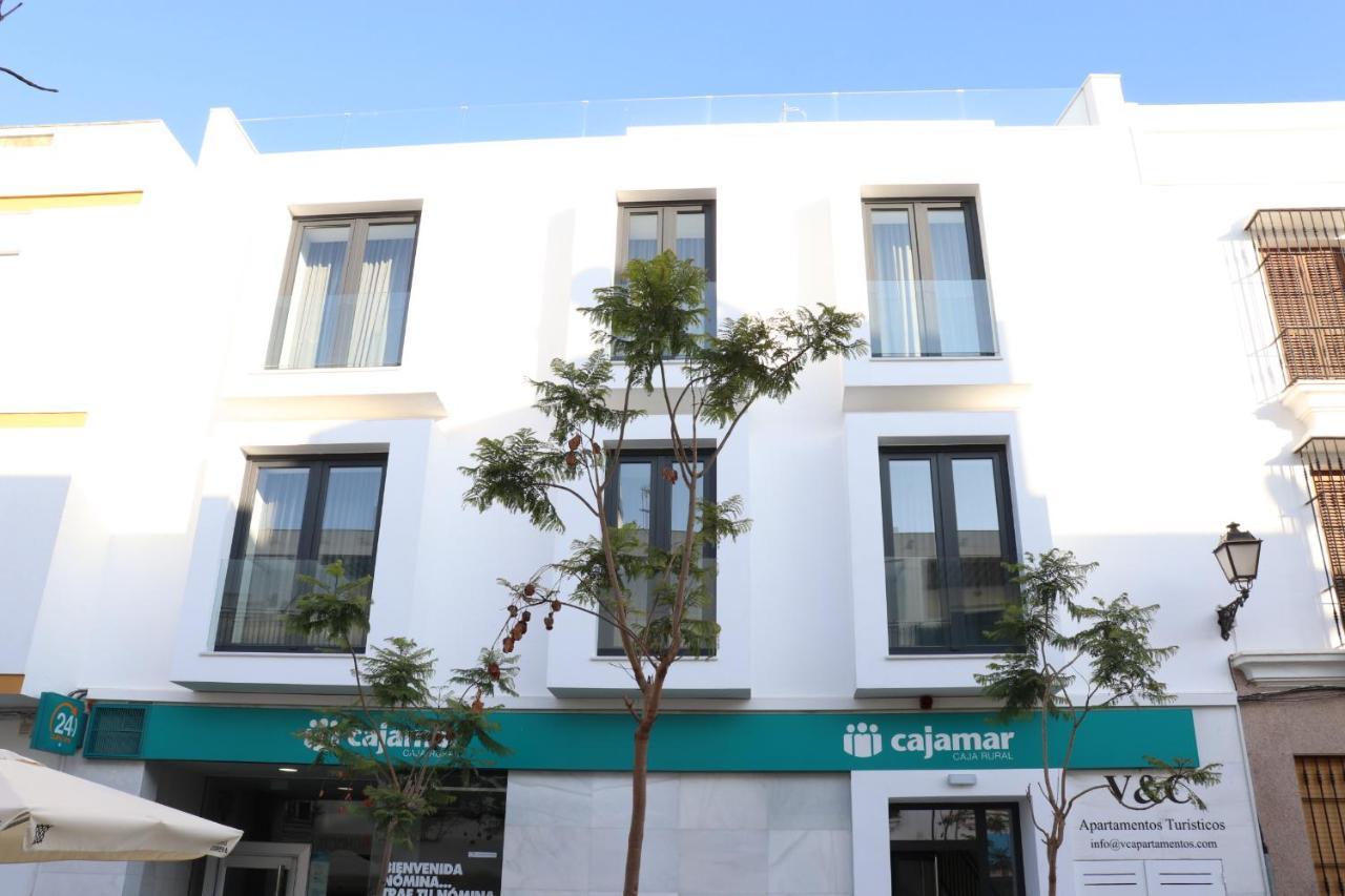 V&C Apartamentos Conil De La Frontera Exteriér fotografie