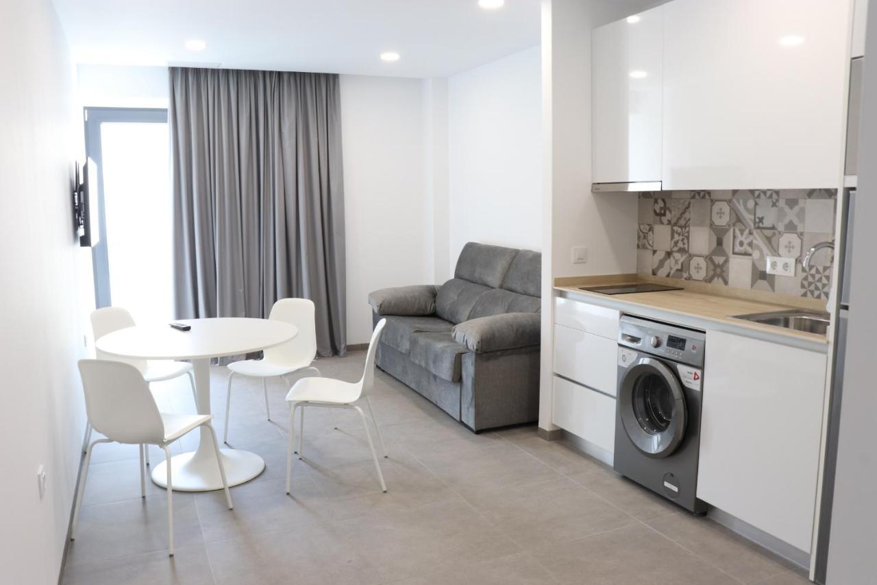 V&C Apartamentos Conil De La Frontera Exteriér fotografie