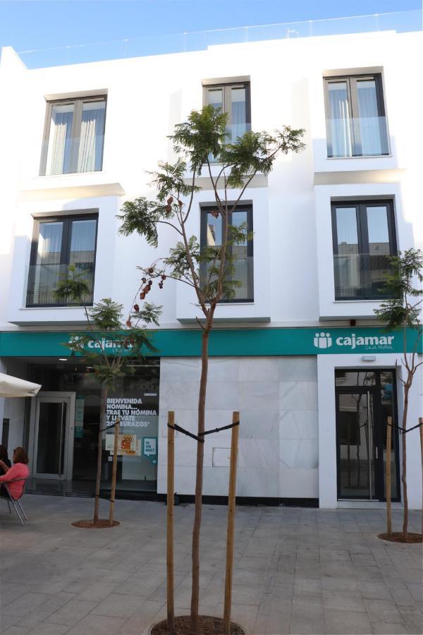 V&C Apartamentos Conil De La Frontera Exteriér fotografie