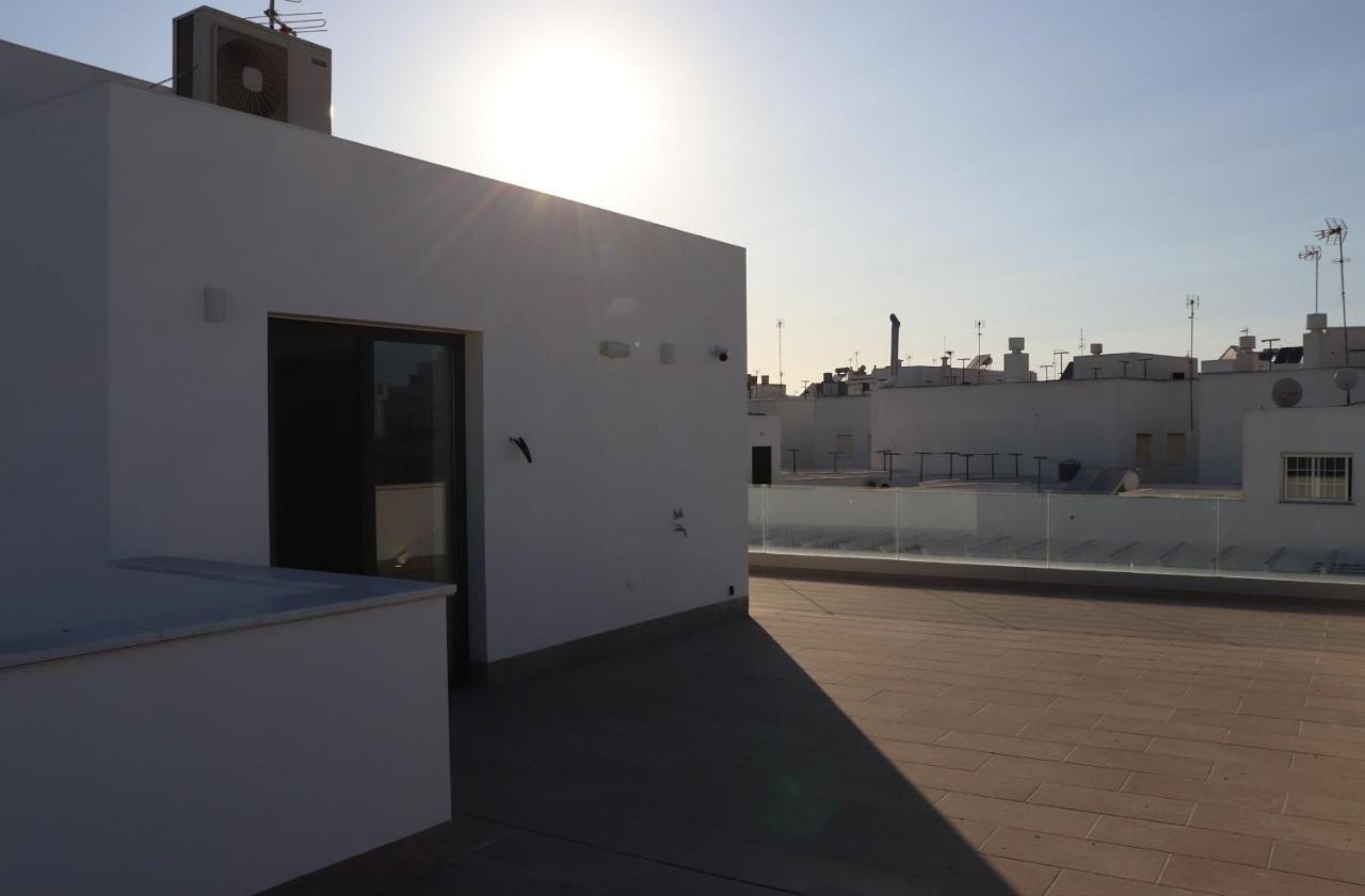 V&C Apartamentos Conil De La Frontera Exteriér fotografie