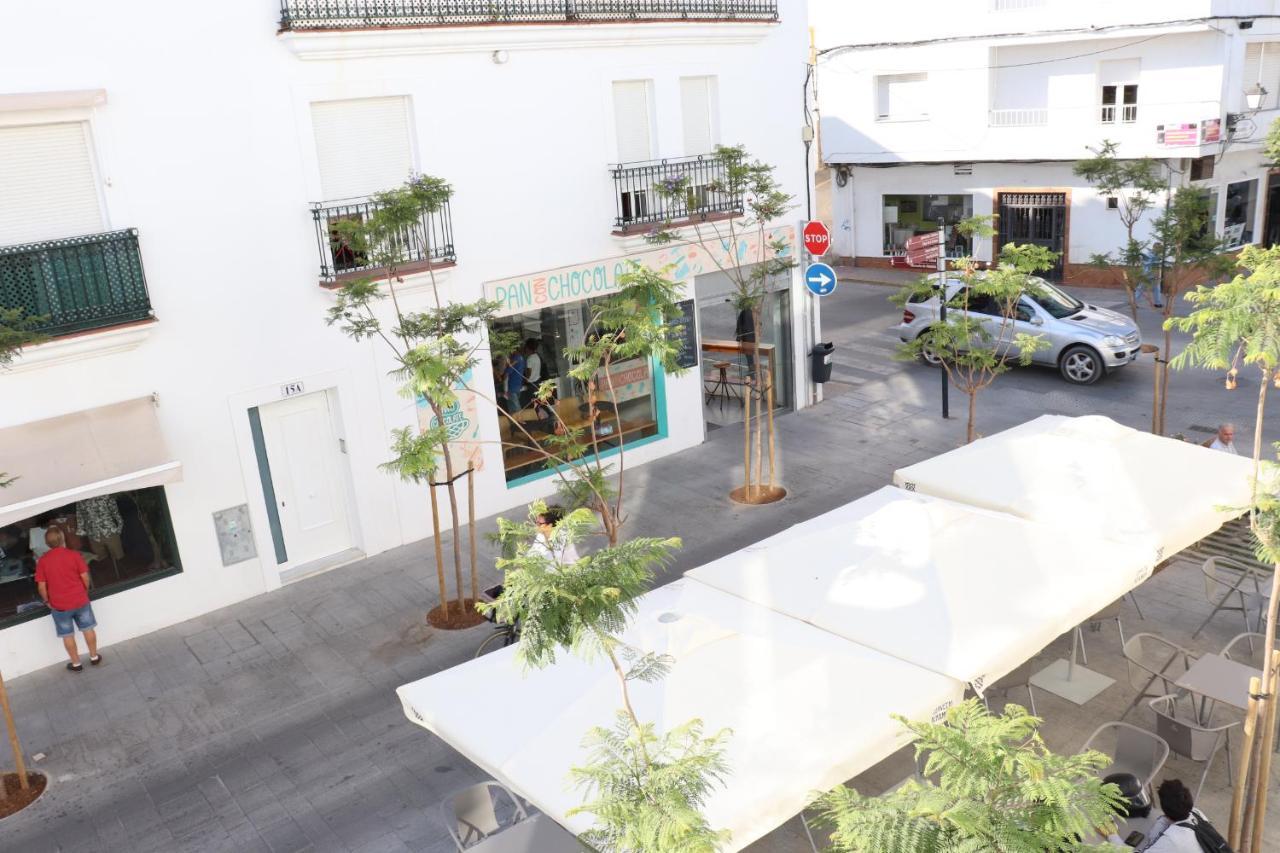 V&C Apartamentos Conil De La Frontera Exteriér fotografie