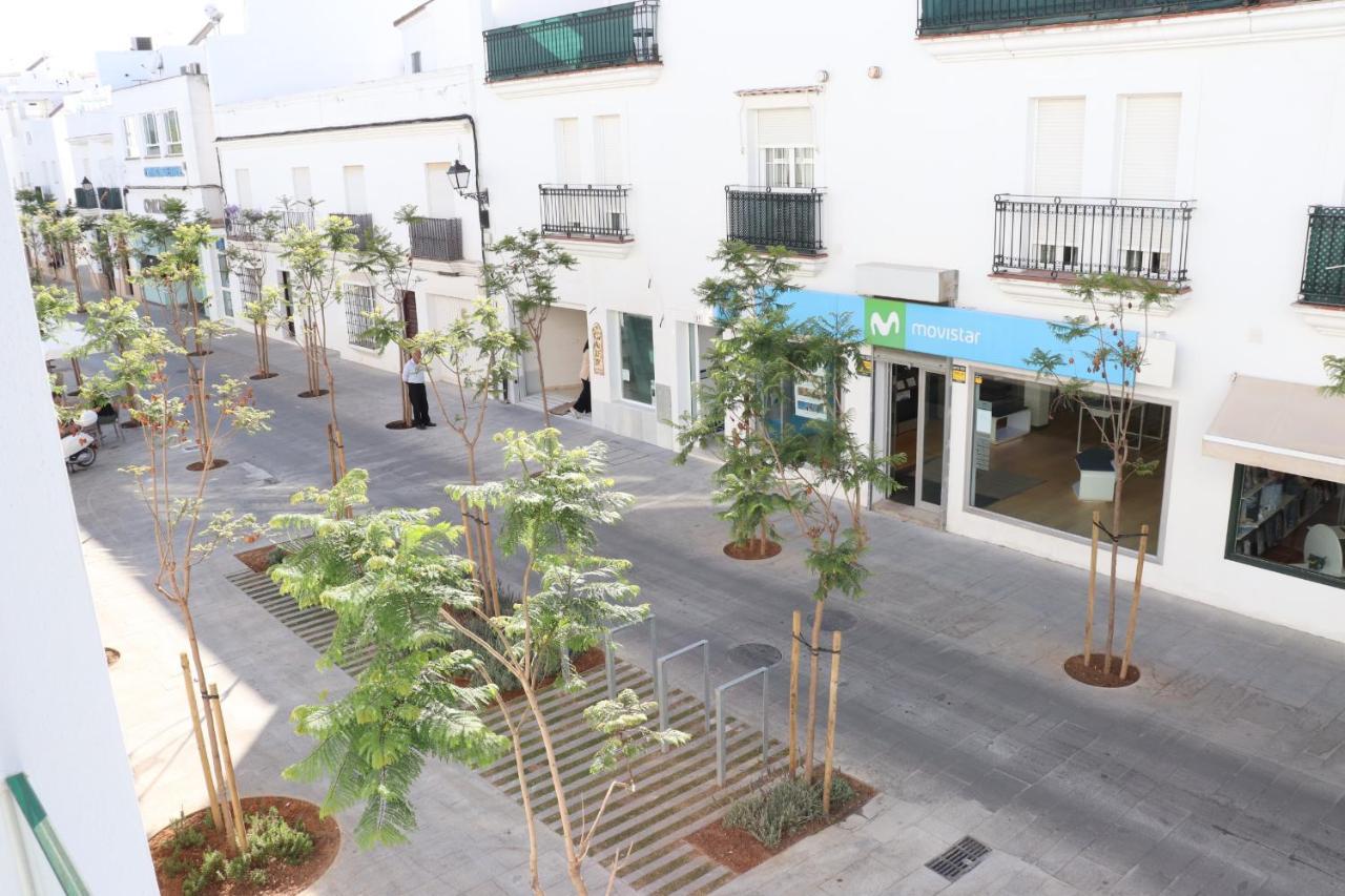 V&C Apartamentos Conil De La Frontera Exteriér fotografie