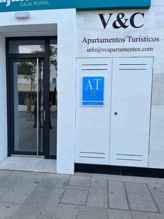 V&C Apartamentos Conil De La Frontera Exteriér fotografie