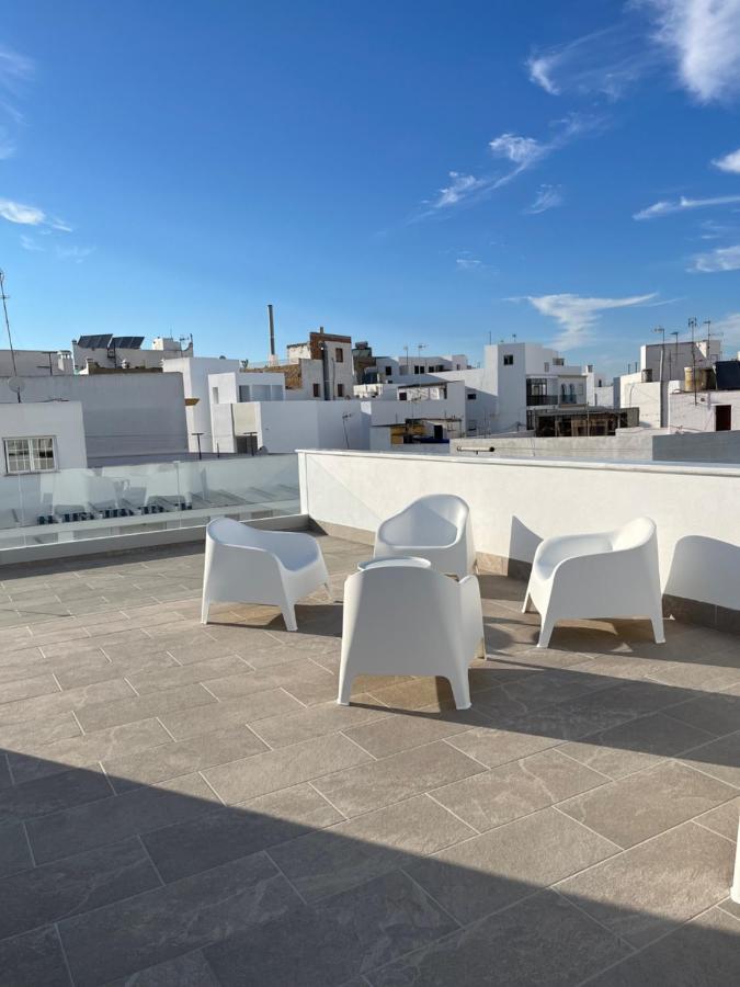 V&C Apartamentos Conil De La Frontera Exteriér fotografie